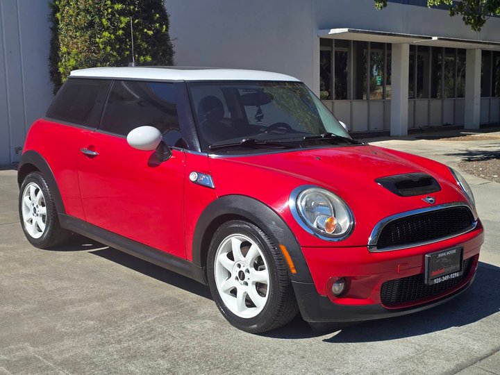 2007 MINI COOPER for sale in CONCORD