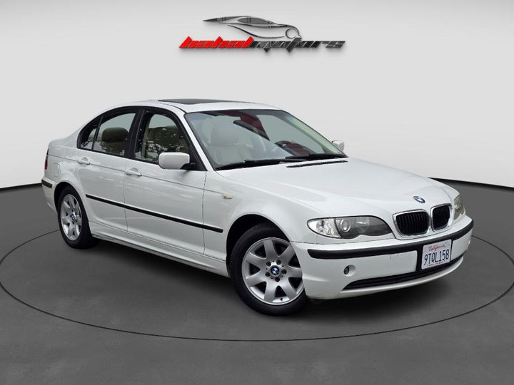 2004 BMW 3 SERIES for sale in CONCORD