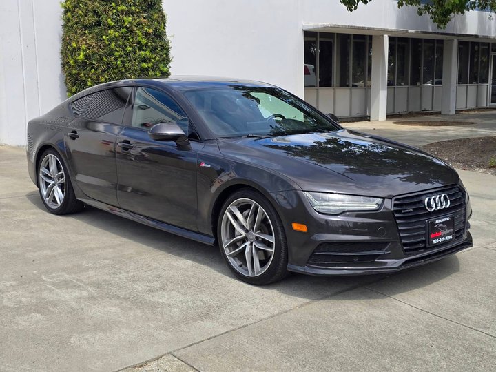 2016 AUDI A7 for sale in CONCORD