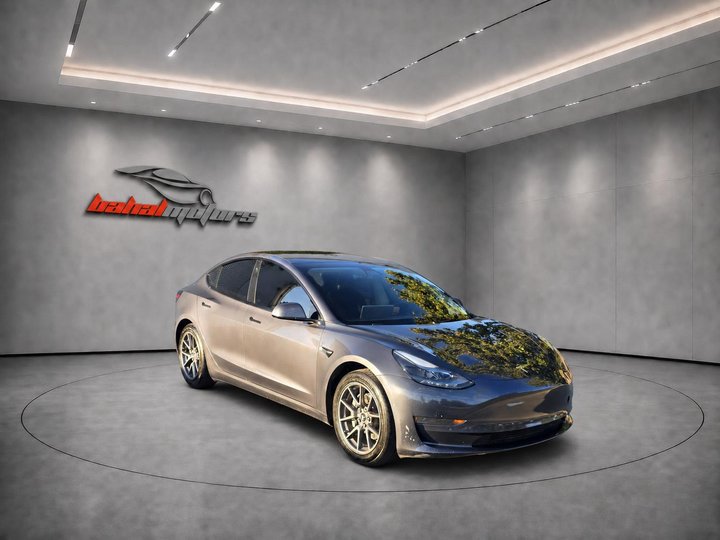 2021 TESLA MODEL 3 for sale in CONCORD