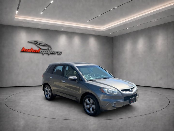 2007 ACURA RDX for sale in CONCORD