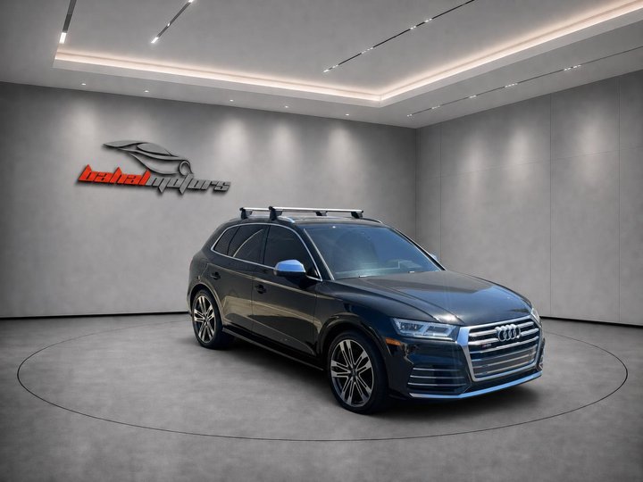 2019 AUDI SQ5 for sale in CONCORD