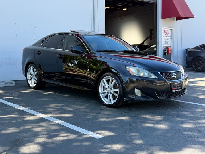 2006 LEXUS IS for sale in CONCORD