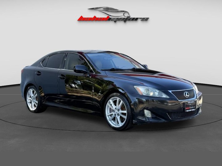 2006 LEXUS IS for sale in CONCORD