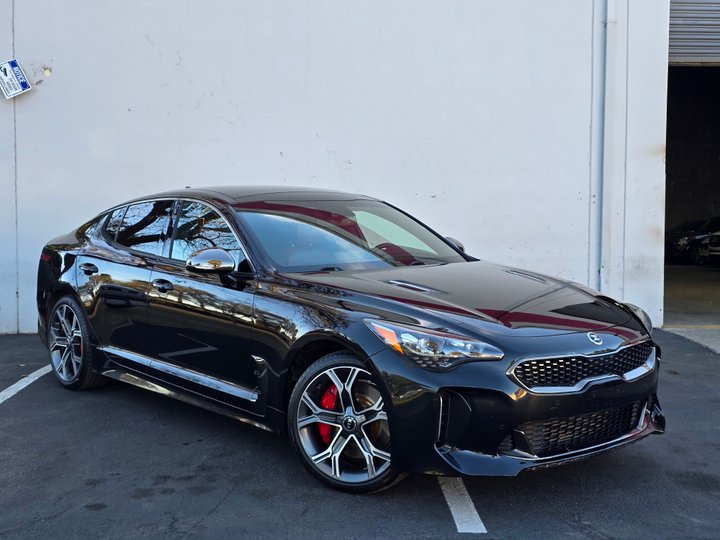 2018 KIA STINGER for sale in CONCORD