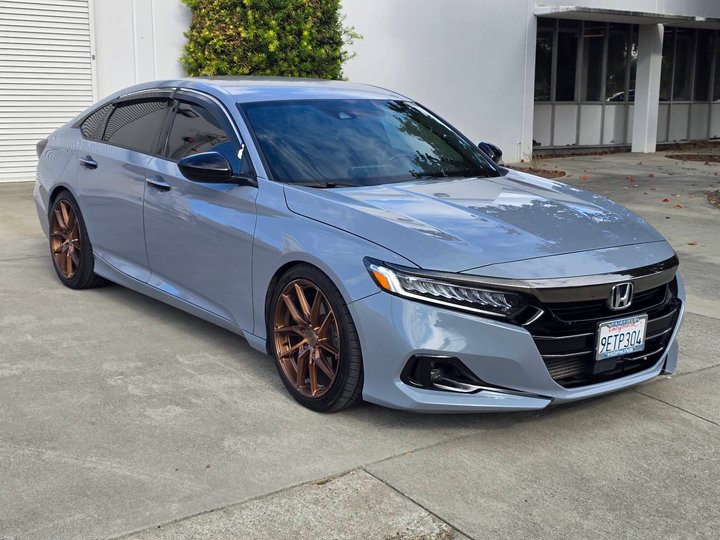 2022 HONDA ACCORD for sale in CONCORD