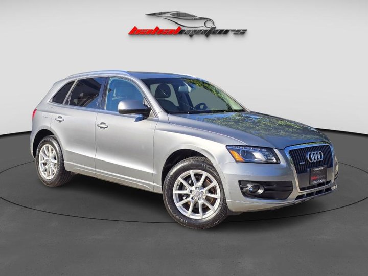 2011 AUDI Q5 for sale in CONCORD