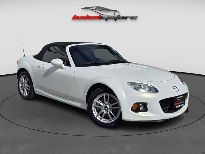 2013 MAZDA MX-5 MIATA for sale in CONCORD