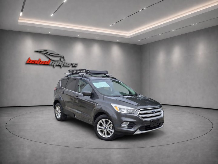 2018 FORD ESCAPE for sale in CONCORD