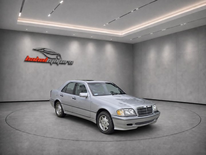 2000 MERCEDES-BENZ C-CLASS for sale in CONCORD