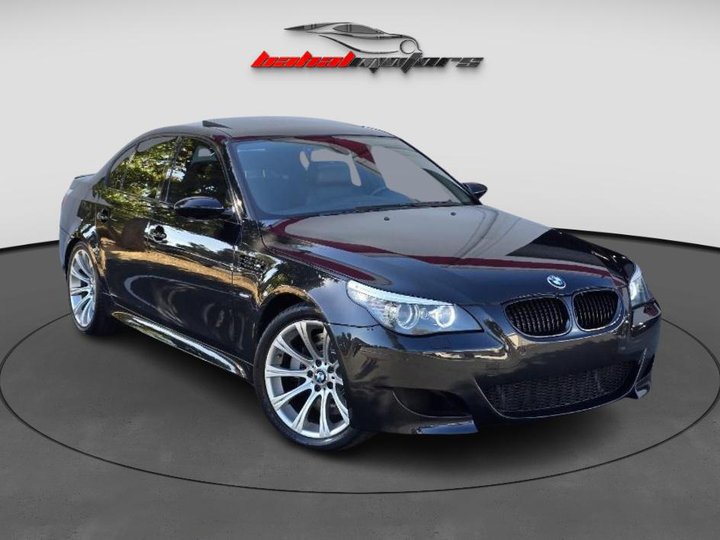 2008 BMW M5 for sale in CONCORD