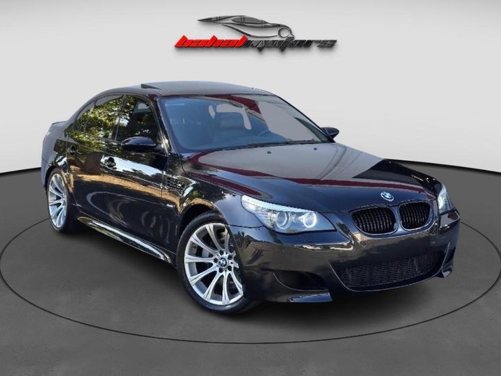 2008 BMW M5 for sale in CONCORD