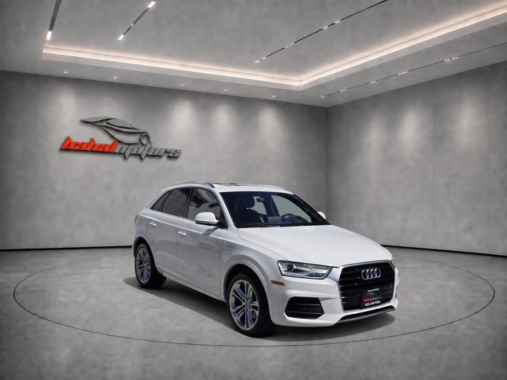 2016 AUDI Q3 for sale in CONCORD