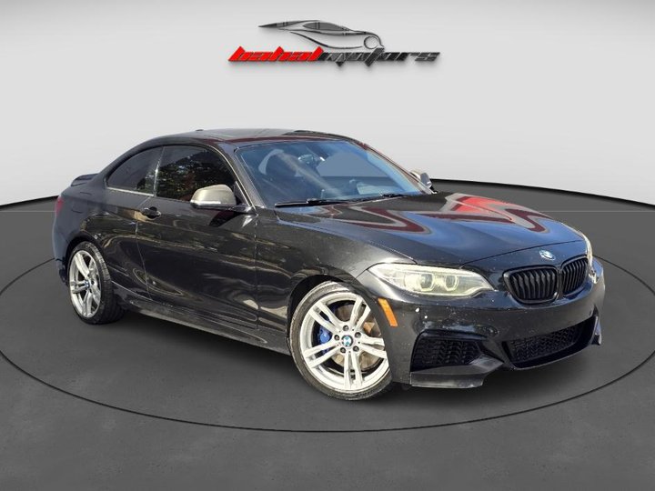 2015 BMW 2 SERIES for sale in CONCORD