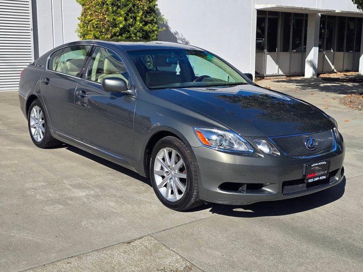2006 LEXUS GS for sale in CONCORD