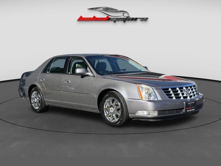 2008 CADILLAC DTS for sale in CONCORD