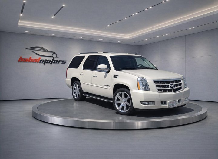 2012 CADILLAC ESCALADE ESV for sale in CONCORD