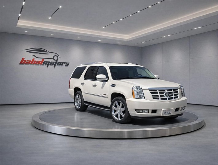2012 CADILLAC ESCALADE ESV for sale in CONCORD