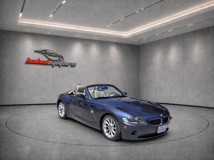 2005 BMW Z4 for sale in CONCORD