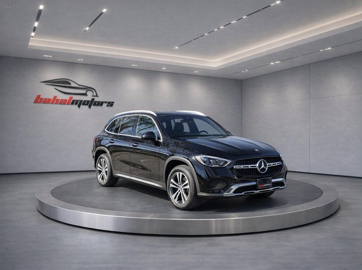 2024 MERCEDES-BENZ GLC for sale in CONCORD