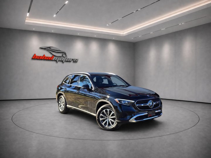 2024 MERCEDES-BENZ GLC for sale in CONCORD