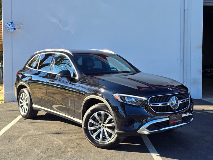 2024 MERCEDES-BENZ GLC for sale in CONCORD