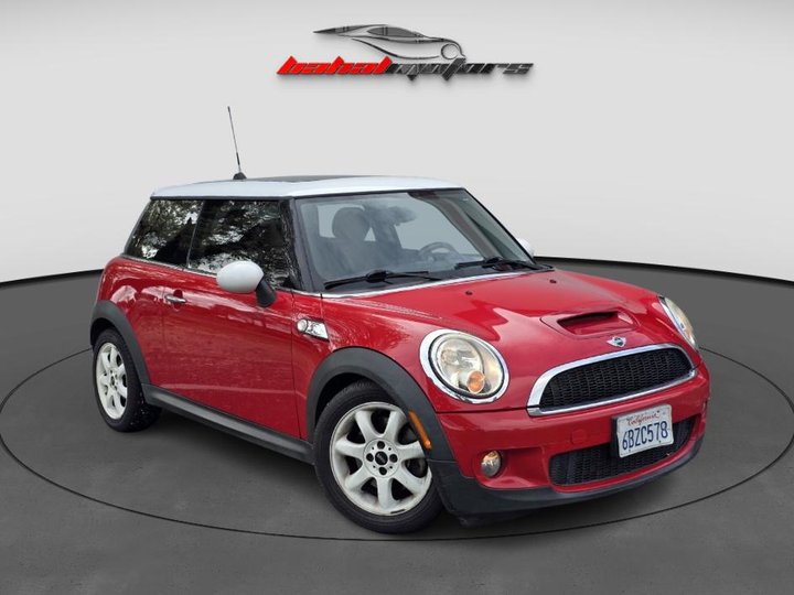2007 MINI COOPER for sale in CONCORD
