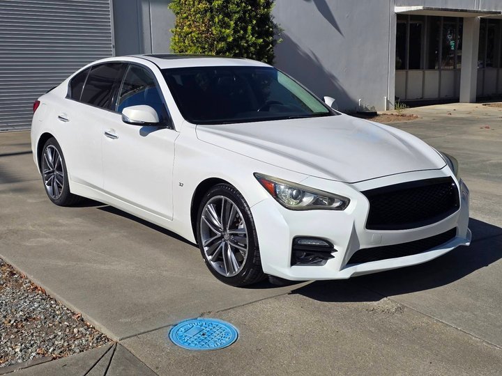 2015 INFINITI Q50 for sale in CONCORD