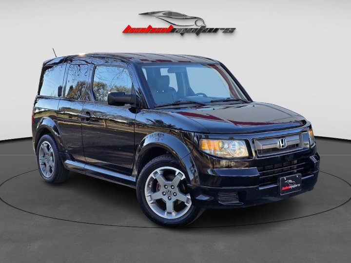 2008 HONDA ELEMENT for sale in CONCORD