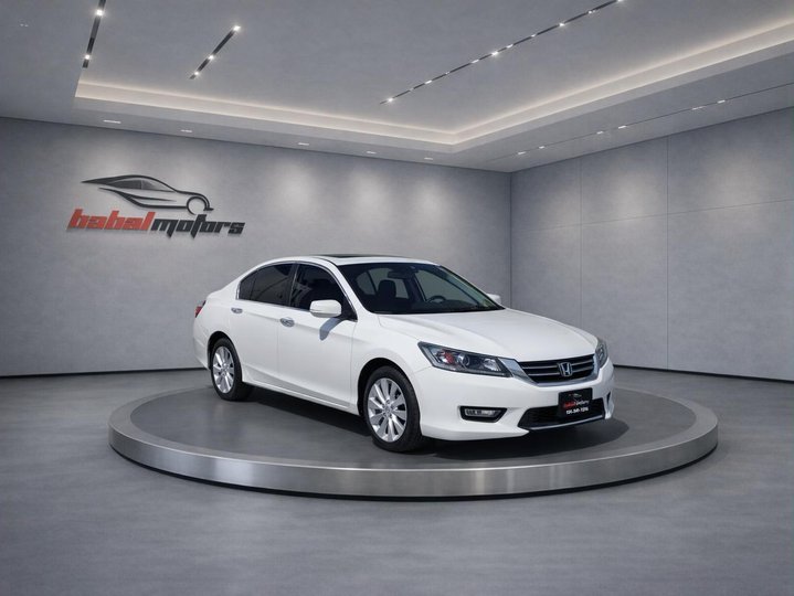 2013 HONDA ACCORD for sale in CONCORD