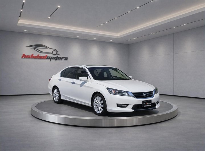2013 HONDA ACCORD for sale in CONCORD