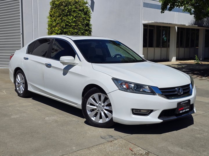 2013 HONDA ACCORD for sale in CONCORD