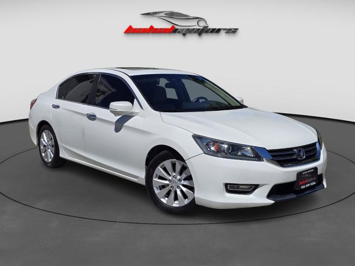 2013 HONDA ACCORD for sale in CONCORD