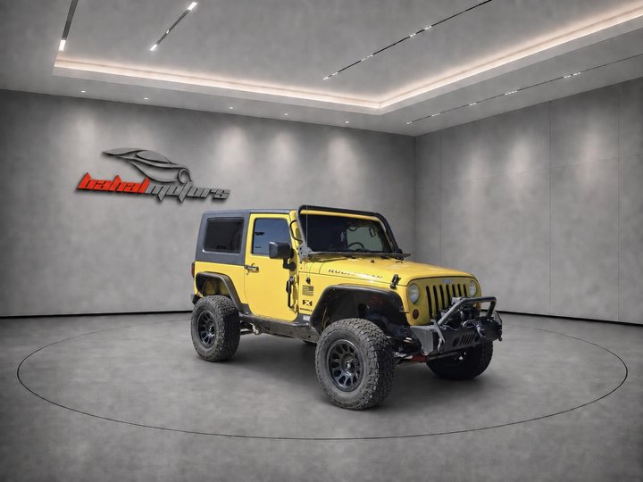 2009 JEEP WRANGLER for sale in CONCORD