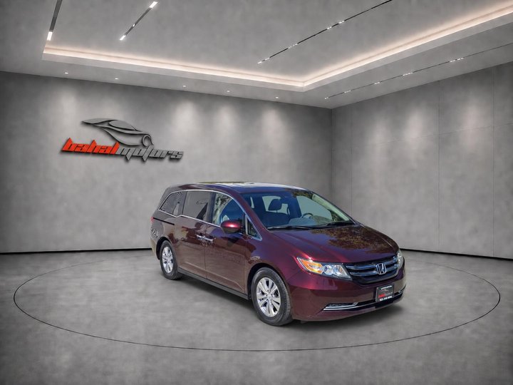 2015 HONDA ODYSSEY for sale in CONCORD