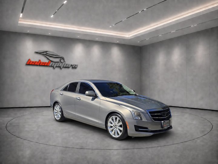 2017 CADILLAC ATS for sale in CONCORD