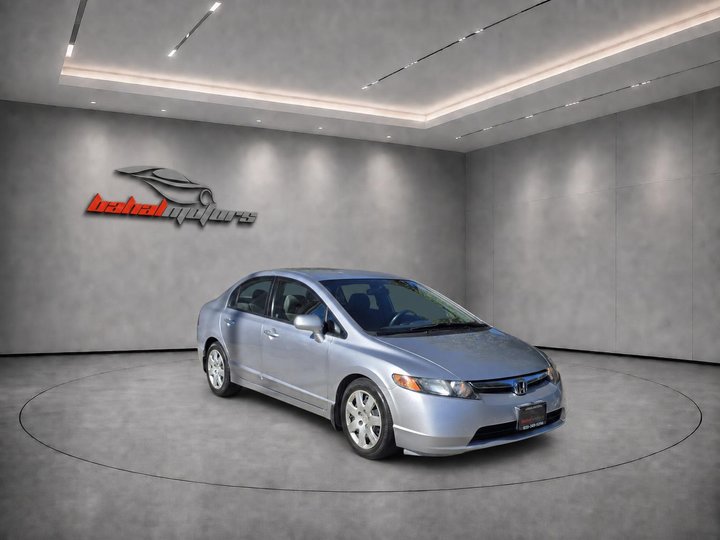 2008 HONDA CIVIC for sale in CONCORD