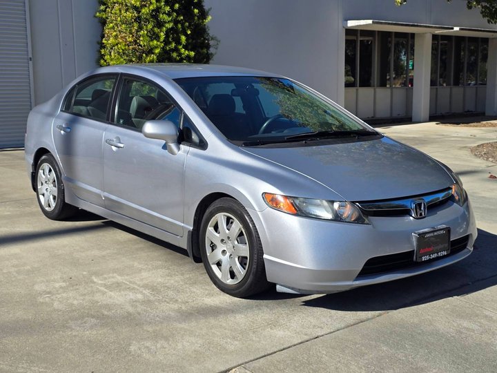 2008 HONDA CIVIC for sale in CONCORD