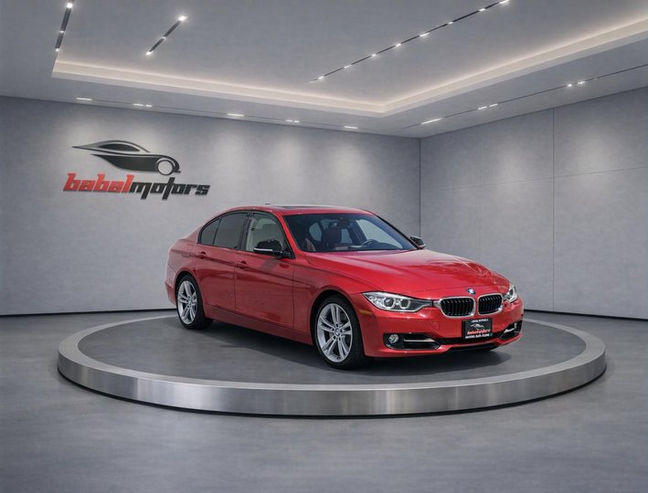 2012 BMW 3 SERIES for sale in CONCORD