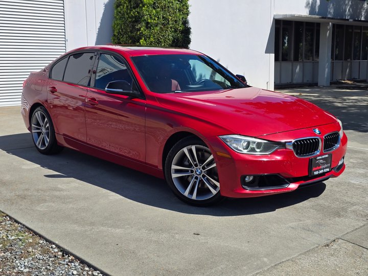 2012 BMW 3 SERIES for sale in CONCORD