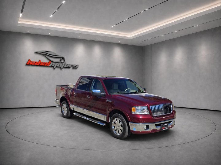 2006 LINCOLN MARK LT for sale in CONCORD