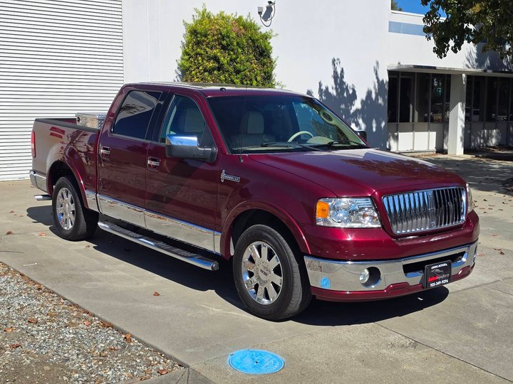 2006 LINCOLN MARK LT for sale in CONCORD