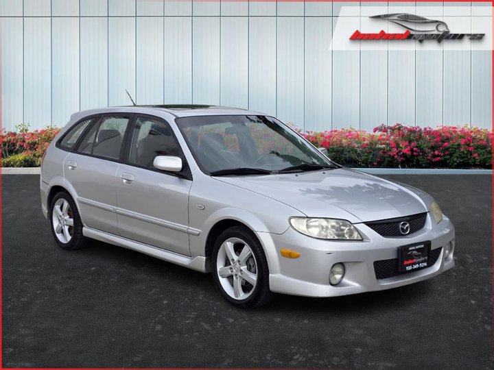 2003 MAZDA PROTEGE5 for sale in CONCORD