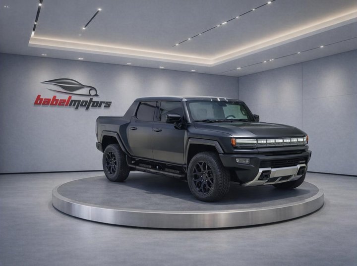 2025 GMC HUMMER EV PICKUP for sale in CONCORD