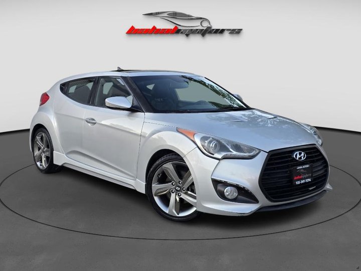 2013 HYUNDAI VELOSTER for sale in CONCORD
