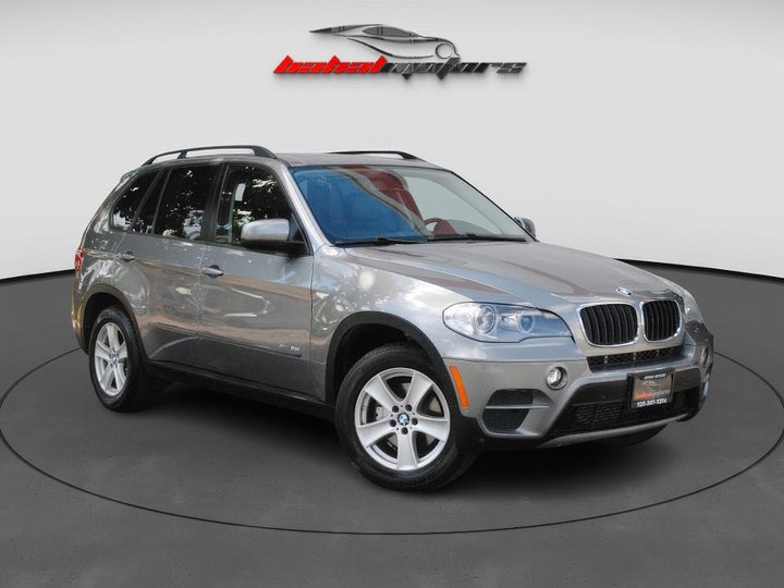 GREY, 2012 BMW X5 Image 