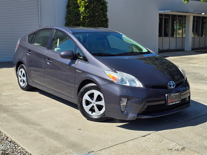 2014 TOYOTA PRIUS for sale in CONCORD