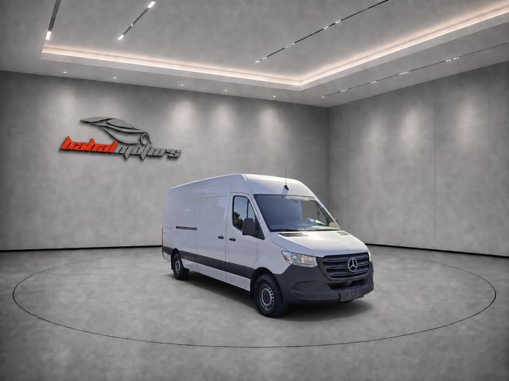 2019 MERCEDES-BENZ SPRINTER 2500 CARGO for sale in CONCORD