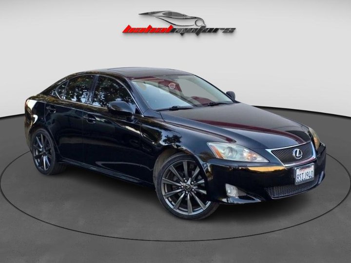 2006 LEXUS IS for sale in CONCORD