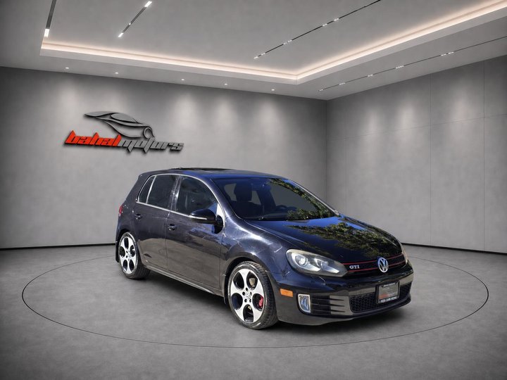 2011 VOLKSWAGEN GTI for sale in CONCORD